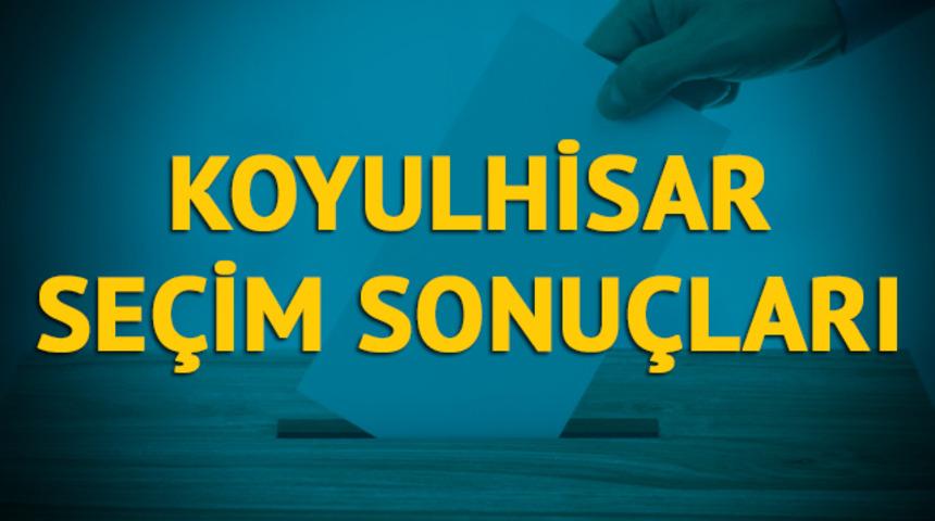 Koyulhisar seçim sonuçları 2019: Sivas ilinin Koyulhisar ilçesinde hangi parti, hangi aday?