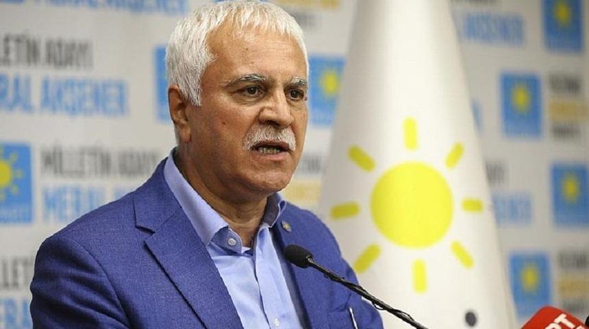İYİ Parti Genel Başkan Yardımcısı Koray Aydın'dan Ankara için provokasyon uyarısı!