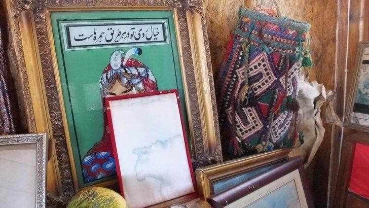 Bu dükkan da eskiye dair her şey var G3