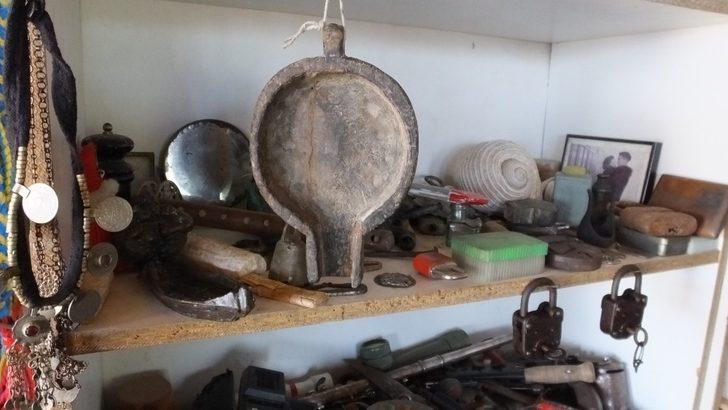 Bu dükkan da eskiye dair her şey var G4