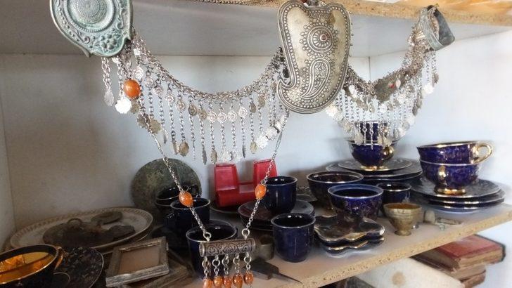 Bu dükkan da eskiye dair her şey var G5