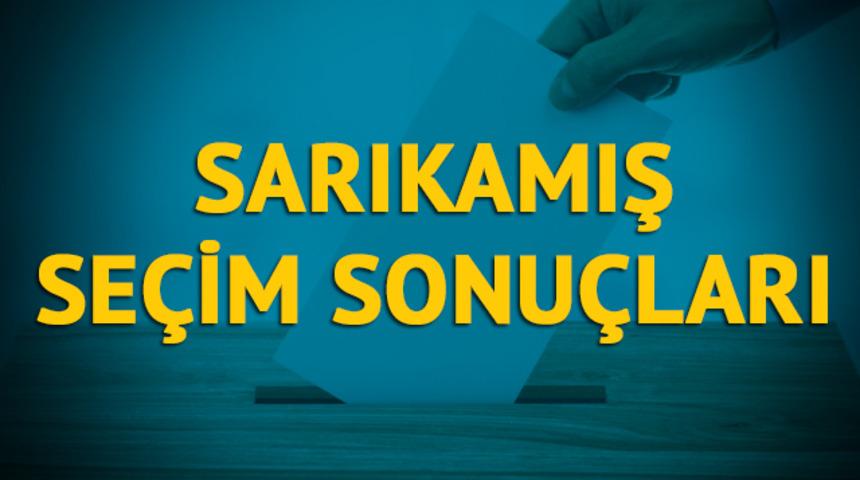 Sarıkamış se&ccedil;im sonu&ccedil;ları 2019: Kars ilinin Sarıkamış il&ccedil;esinde hangi parti, hangi aday? 