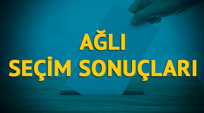 Ağlı se&ccedil;im sonu&ccedil;ları 2019: Kastamonu ilinin Ağlı il&ccedil;esinde hangi parti, hangi aday? 