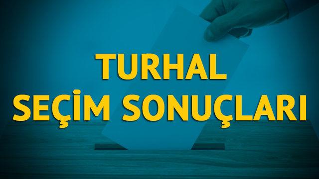 Turhal seçim sonuçları 2019: Tokat ilinin Turhal ilçesinde hangi parti, hangi aday?