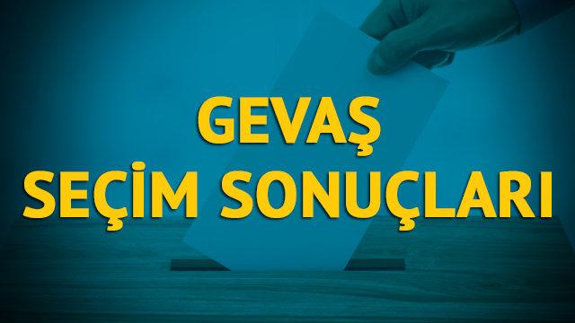 Gevaş seçim sonuçları 2019: Van ilinin Gevaş ilçesinde hangi parti, hangi aday?