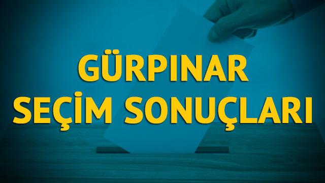 Gürpınar seçim sonuçları 2019: Van ilinin Gürpınar ilçesinde hangi parti, hangi aday?