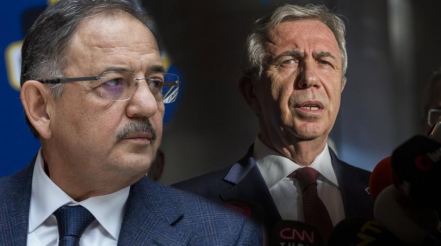 Ankara se&ccedil;im sonu&ccedil;ları! Yerel se&ccedil;im 2019 sonucunda Ankara'da kim &ouml;nde?