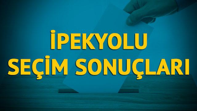 İpekyolu seçim sonuçları 2019: Van ilinin İpekyolu ilçesinde hangi parti, hangi aday?