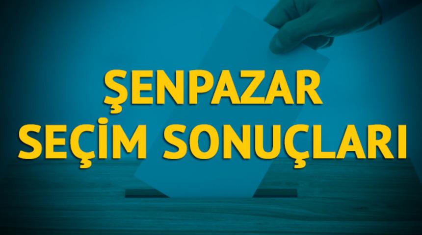 Şenpazar seçim sonuçları 2019: Kastamonu ilinin Şenpazar ilçesinde hangi parti, hangi aday? 