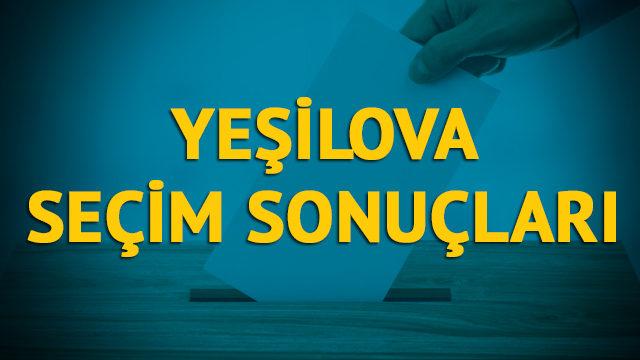 Yeşilova seçim sonuçları 2019: Burdur ilinin ilçesinde hangi parti, hangi aday?