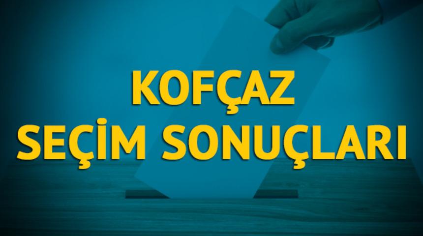 Kofçaz seçim sonuçları 2019: Kırklareli ilinin Kofçaz ilçesinde hangi parti, hangi aday? 