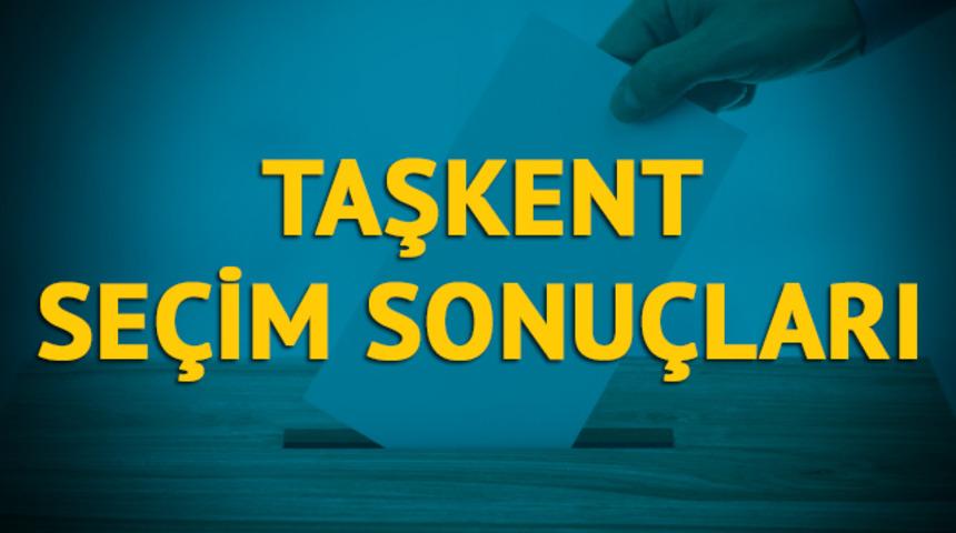 Taşkent seçim sonuçları 2019: Konya ilinin Taşkent ilçesinde hangi parti, hangi aday? 