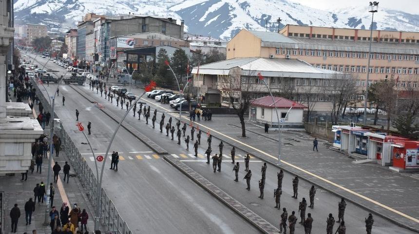 Muş’ta üst düzey seçim güvenliği alındı