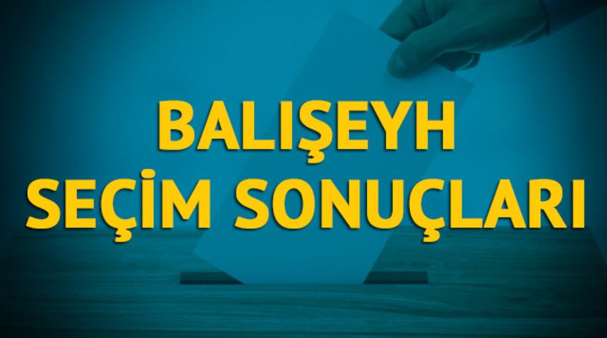 Balışeyh seçim sonuçları 2019: Kırıkkale ilinin Balışeyh ilçesinde hangi parti, hangi aday? 