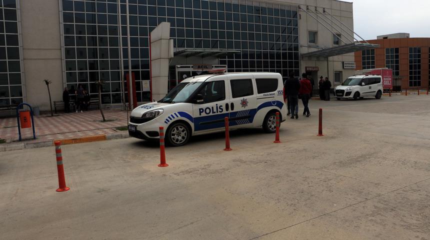 Tokat'ta muhtar adayı kavgada bı&ccedil;aklandı