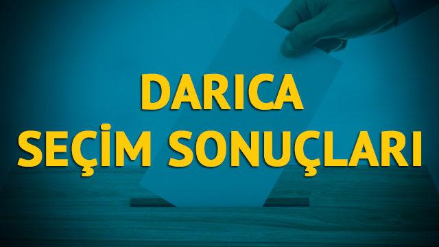Darıca seçim sonuçları 2019: Kocaeli ilinin Darıca ilçesinde hangi parti, hangi aday? 