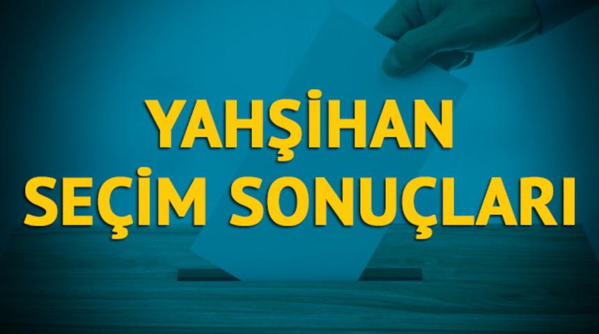 Yahşiyan seçim sonuçları 2019: Kırıkkale ilinin Yahşiyen ilçesinde hangi parti, hangi aday? 