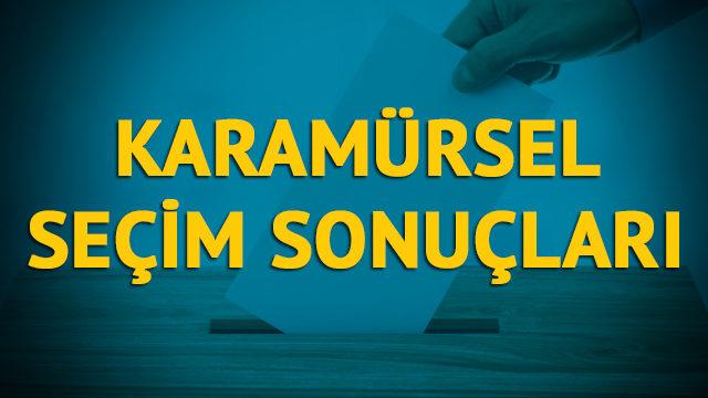 Karamürsel seçim sonuçları 2019: Kocaeli ilinin Karamürsel ilçesinde hangi parti, hangi aday? 