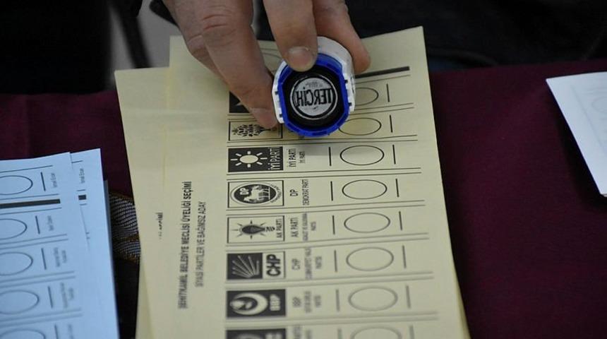 Türkiye'nin en küçük mahallesinden MHP çıktı