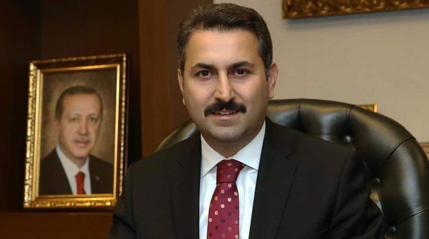 Tokat'ta AK Parti'li Eyüp Eroğlu yeniden başkan