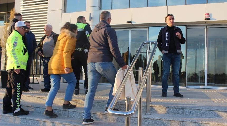 Kırklareli&rsquo;nde oylar adliyeye teslim ediliyor