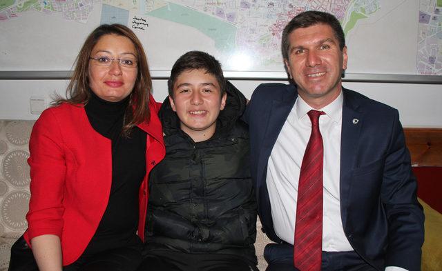 Burdur da CHP li Ercengiz kazandı 1