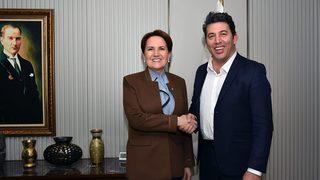 İstanbul Kadıköy'de İYİ Parti'den aday olan Emre Kınay kaç oy aldı?