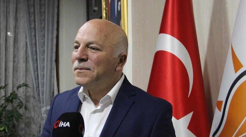 Erzurum B&uuml;y&uuml;kşehir Belediye Başkanı Sekmen: &ldquo;Kaldığımız yerden hizmetlerimize devam edeceğiz&rdquo;