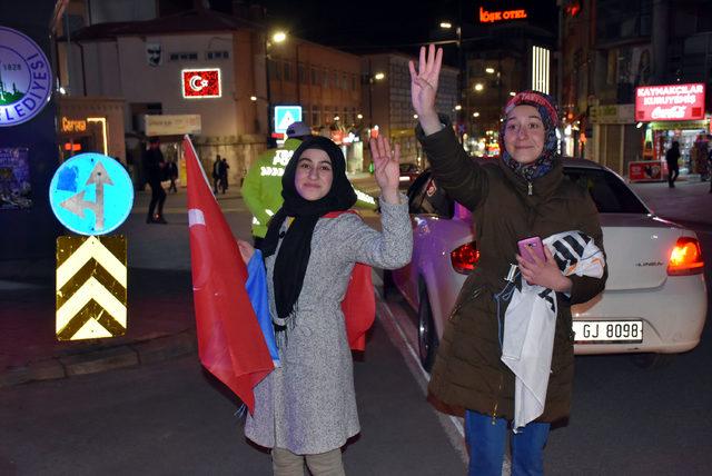 Sivas'ta yeni başkan AK Parti'li Hilmi Bilgin (2)