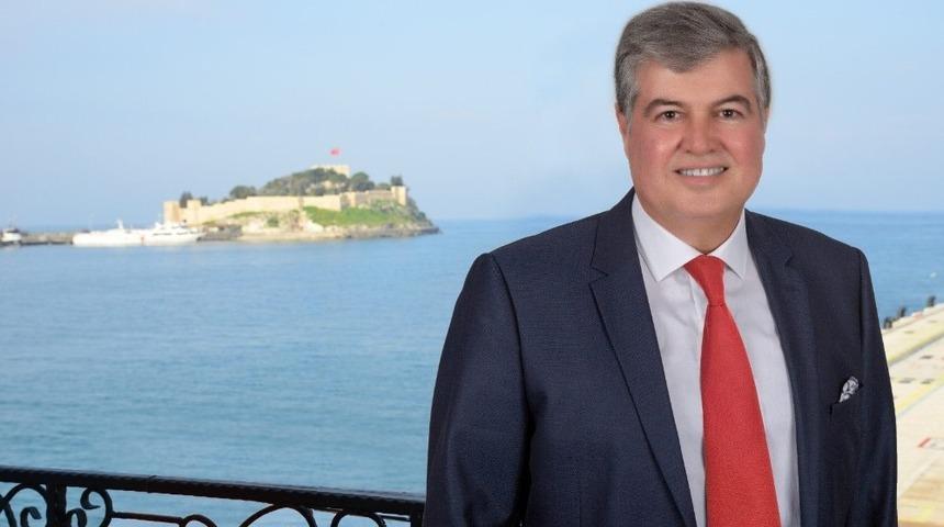 Fuat Akdoğan&rsquo;dan a&ccedil;ıklama