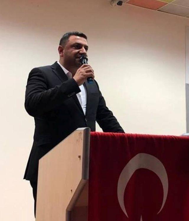 Mut’ta seçimi MHP’li Belediye Başkan adayı Şeker kazandı