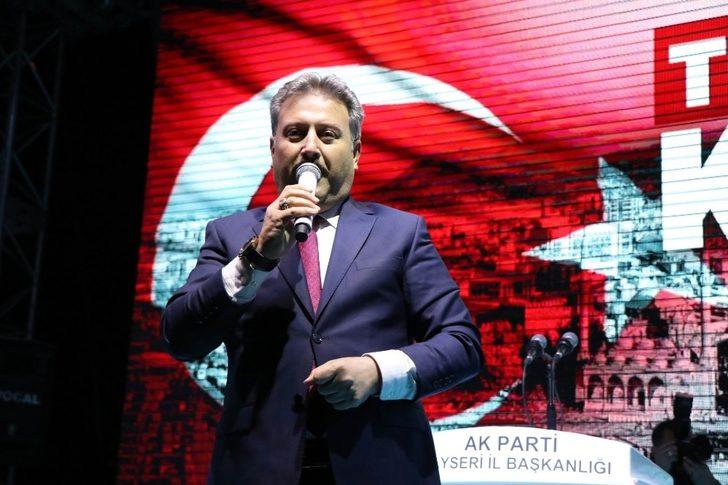 AK Parti’de seçim kutlaması G3