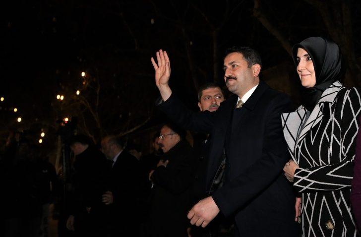 Tokat’ta seçim kutlamaları G2