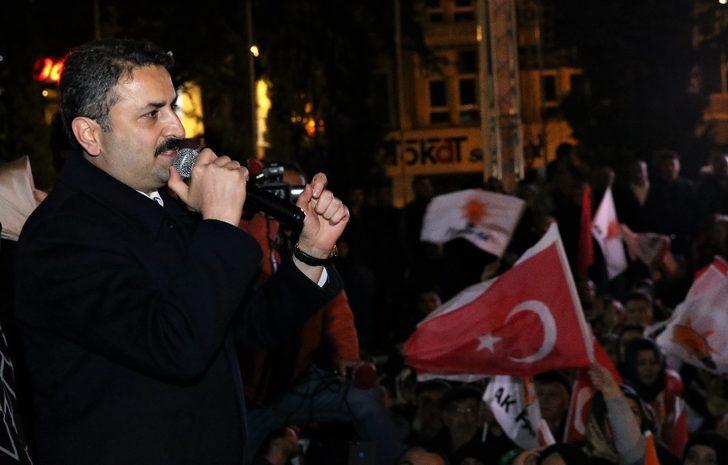 Tokat’ta seçim kutlamaları G4