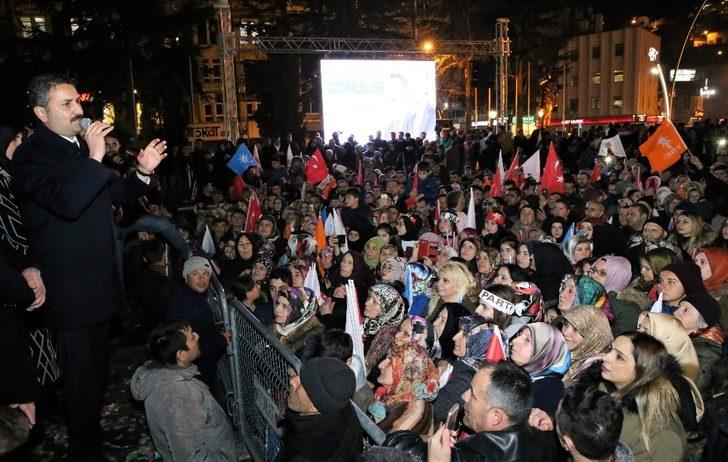 Tokat’ta seçim kutlamaları G5