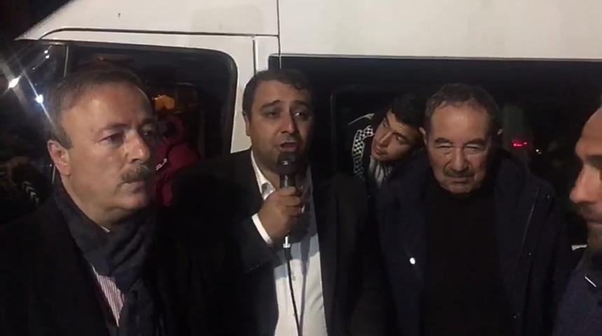 Bahçesaray’da halk seçimini AK Parti’den yana kullandı