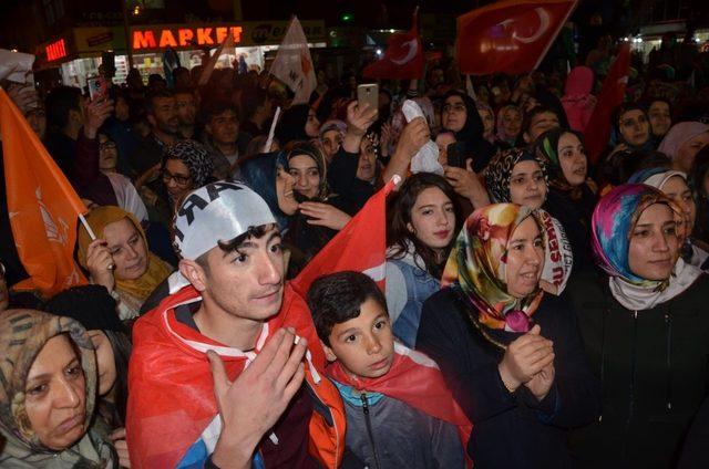 Gürbüz: “Bu zafer, cumhurundur; Cumhur İttifakı’nındır”