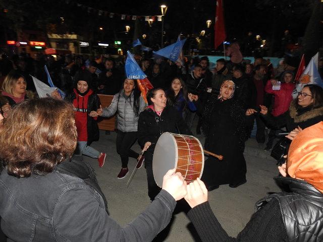 Çorum'da başkanlığı AK Parti'li Halil İbrahim Aşgın kazandı