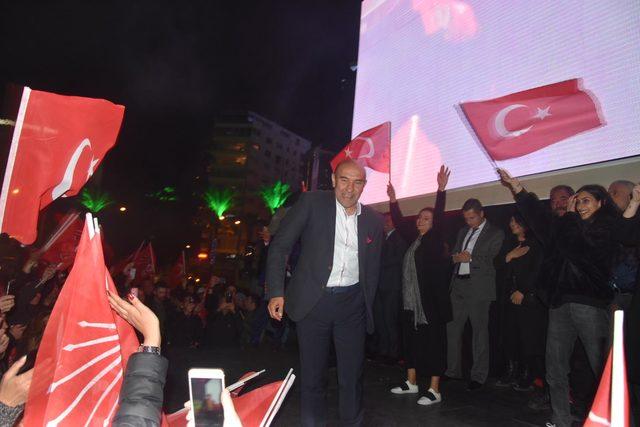 CHP'li Tunç Soyer: Yarın ilk işim en az oy aldığım mahallelere gitmek (2)