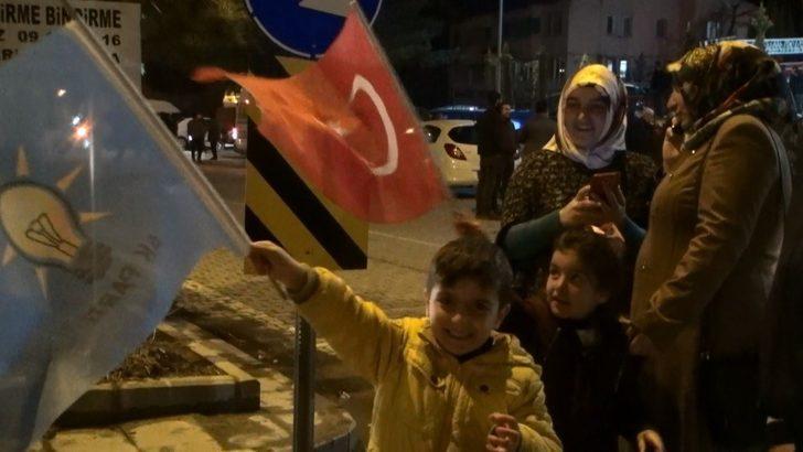 Ahlat’ta AK Parti ve MHP’den seçim kutlaması G5