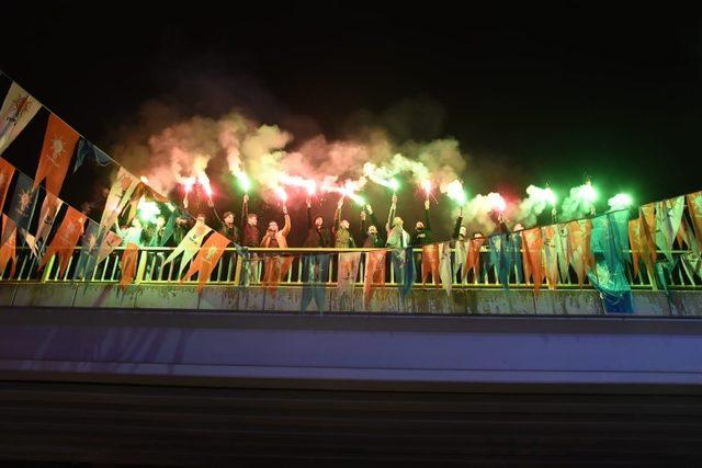 Konya’da Cumhur İttifakı’ndan seçim değerlendirmesi