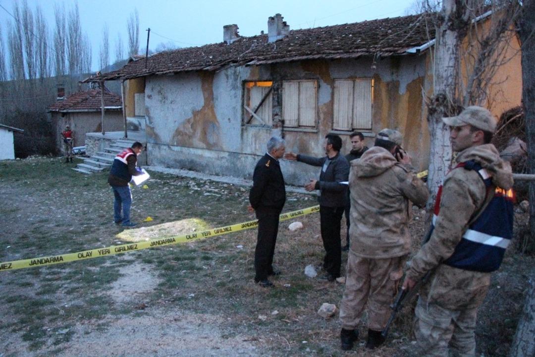 Amasya&rsquo;da silahlı kavga: 9 yaralı