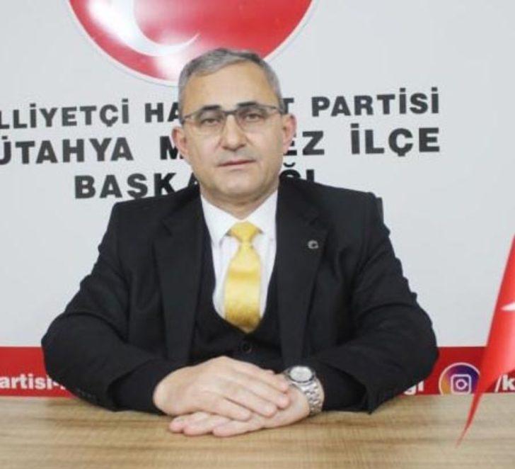 Kütahya'nın yeni belediye başkanı MHP'li Alim Işık