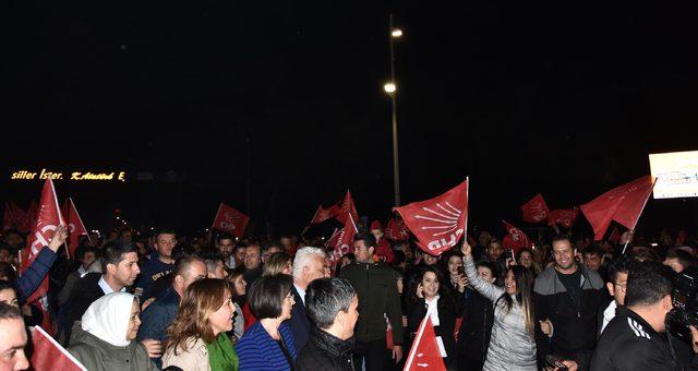 Muğla Büyükşehir'de zafer CHP'li Osman Gürün'ün (2)