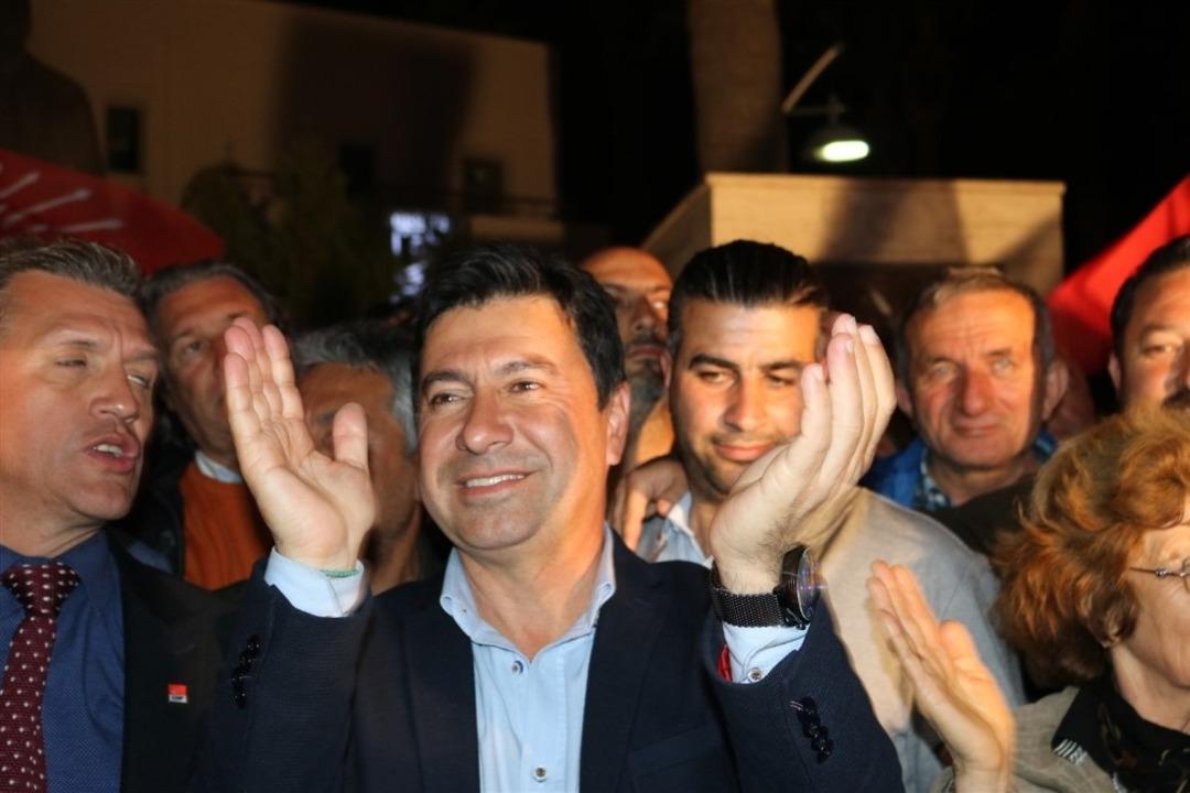 Bodrum&rsquo;un Başkanı Ahmet Aras oldu