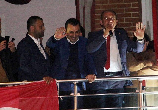 Turgutlu’da CHP 275 oyla seçimi kazandı