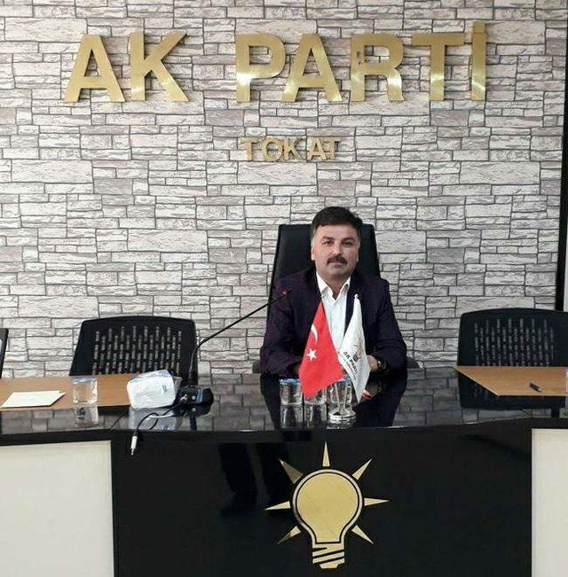 Tokat'ta 7 ilçede AK Parti adayları kazandı