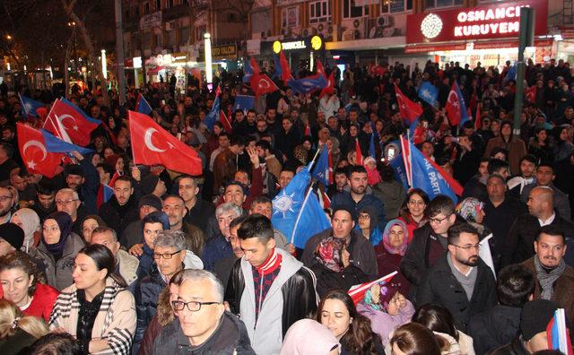 Isparta'da AK Parti'li Şükrü Başdeğirmen kazandı (2)