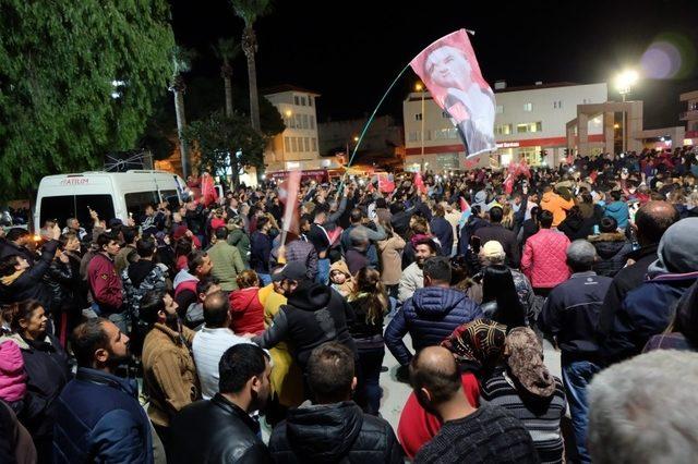 Söke’nin yeni Belediye Başkanı Levent Tuncel oldu