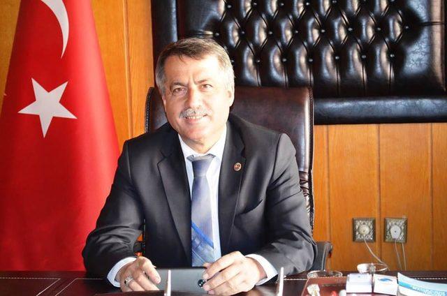 Manisa nın B&uuml;y&uuml;kşehir Belediye Başkanı Cengiz Erg&uuml;n oldu 1